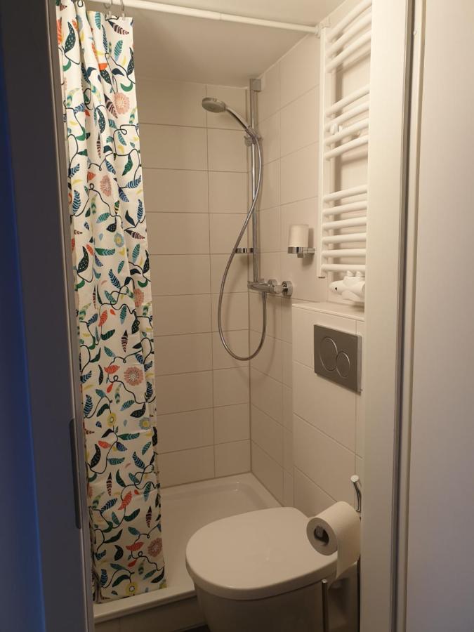 Apartment Heideland Buchholz in der Nordheide Luaran gambar
