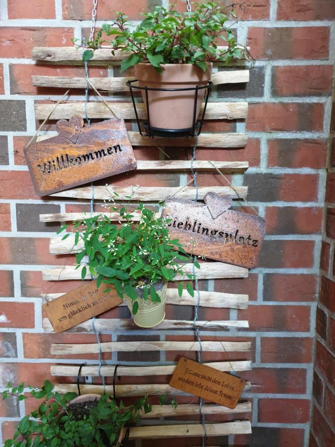 Apartment Heideland Buchholz in der Nordheide Luaran gambar