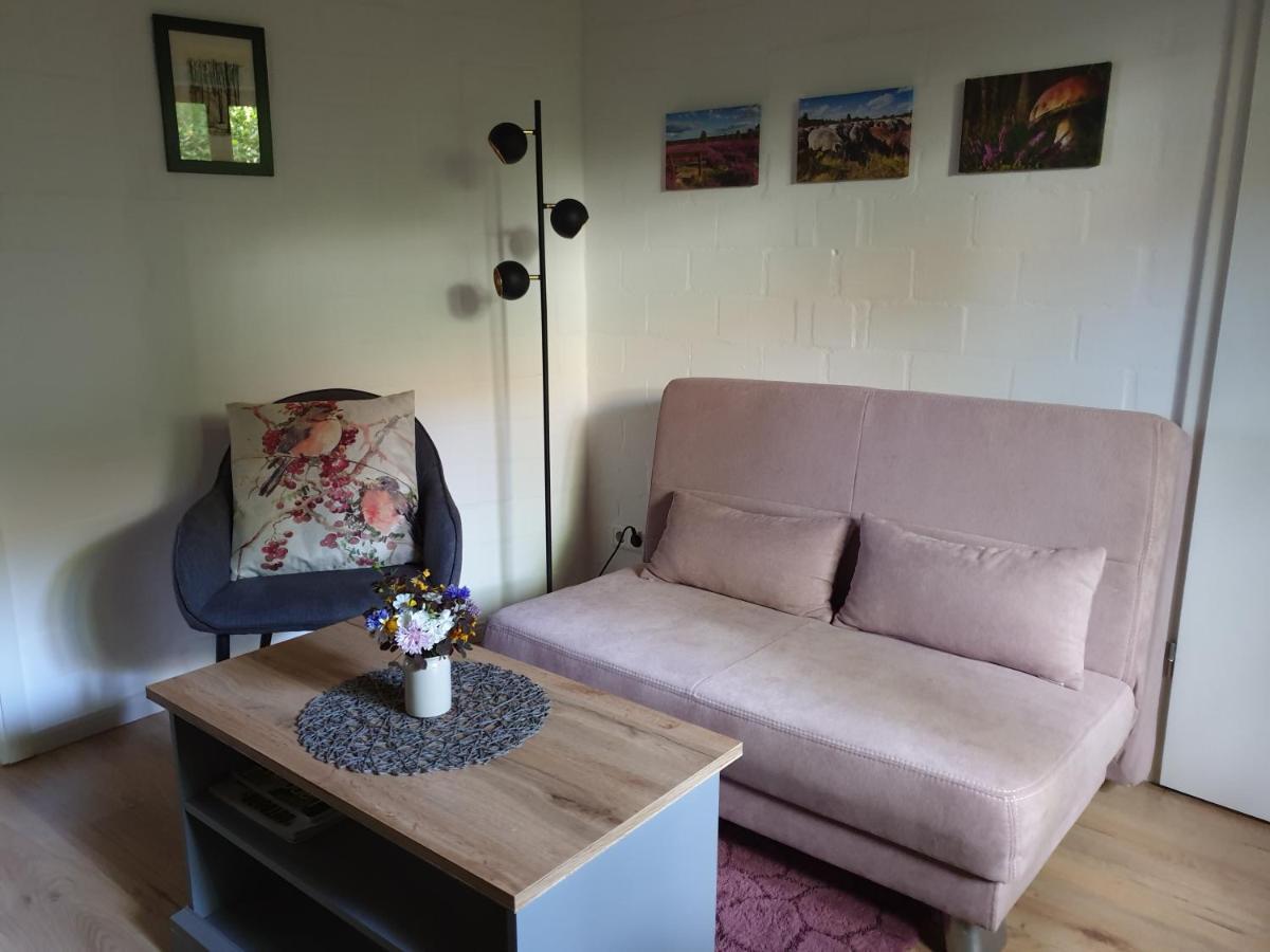 Apartment Heideland Buchholz in der Nordheide Luaran gambar