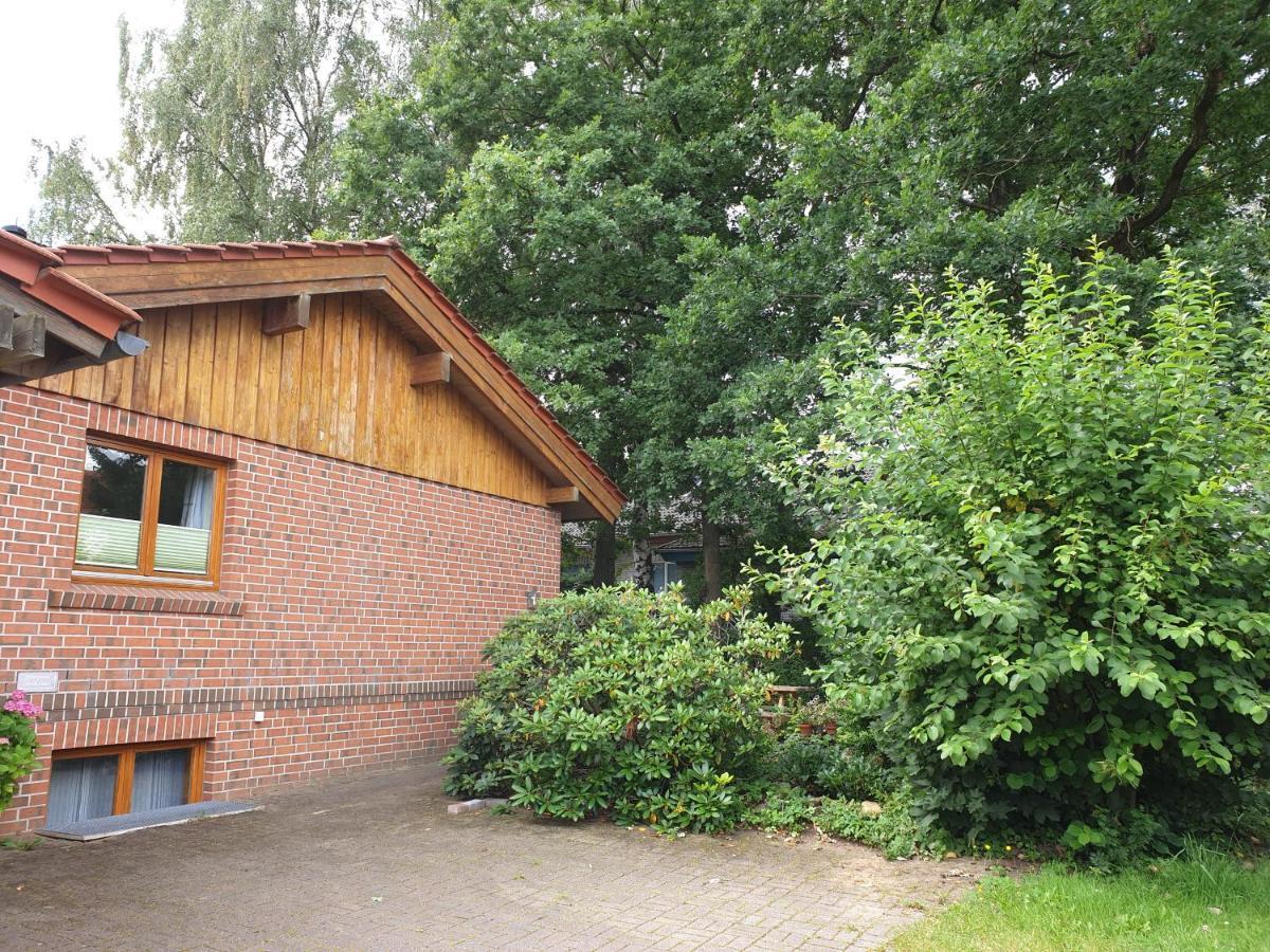 Apartment Heideland Buchholz in der Nordheide Luaran gambar
