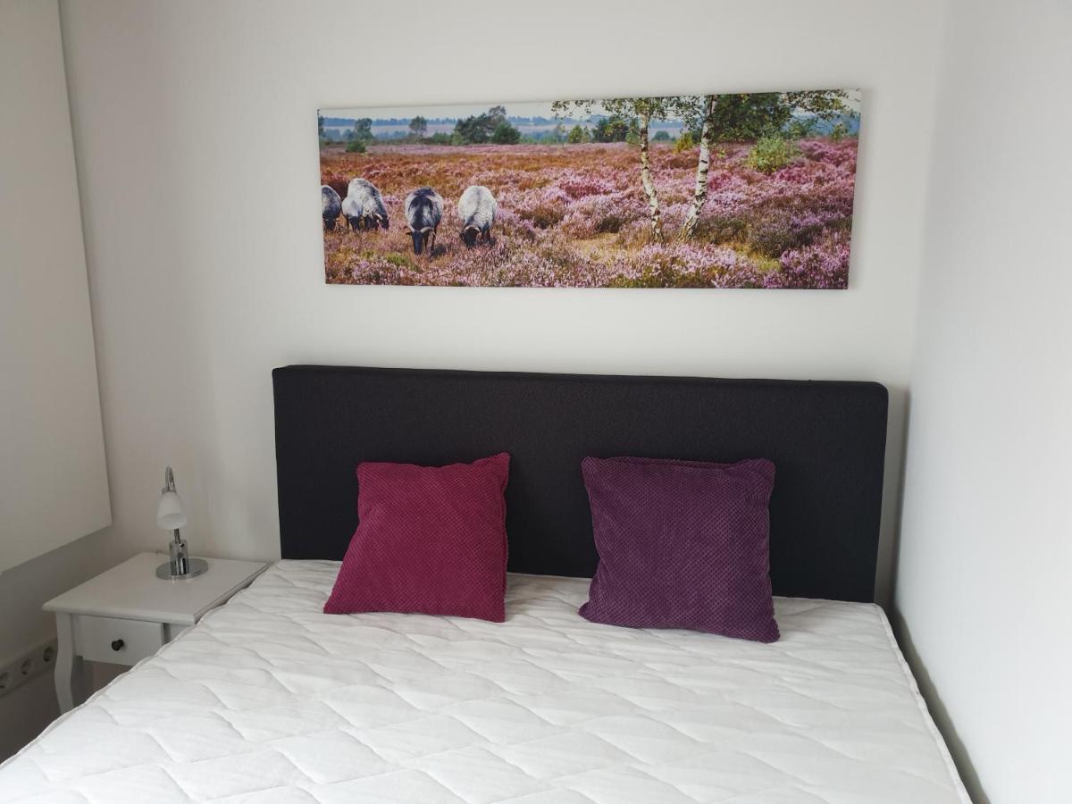 Apartment Heideland Buchholz in der Nordheide Luaran gambar