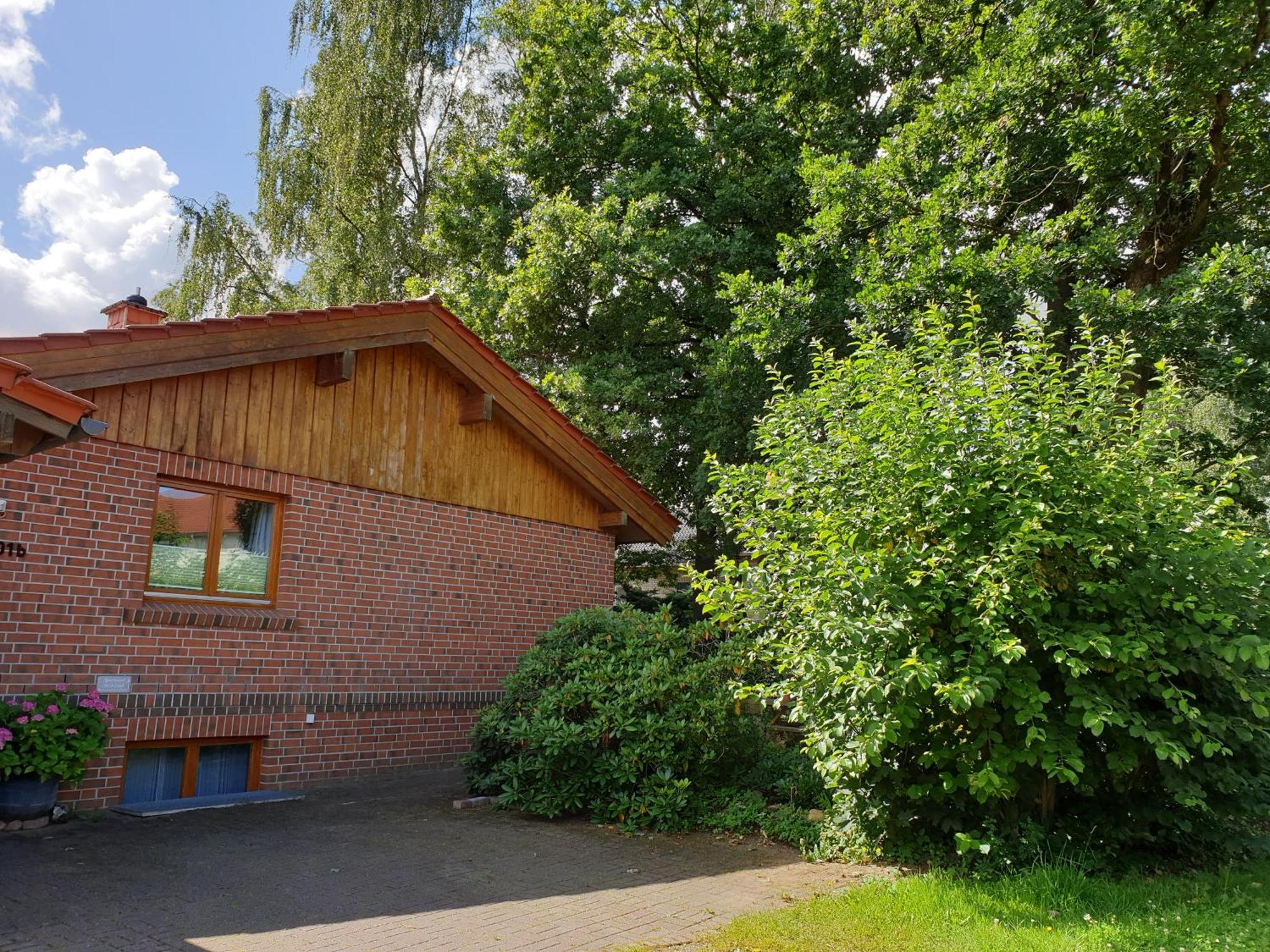 Apartment Heideland Buchholz in der Nordheide Luaran gambar